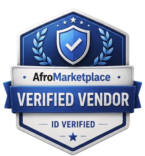 VERIFIED_VENDOR Badge